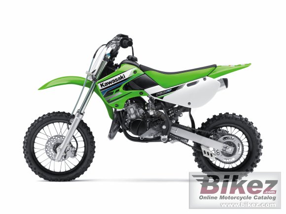 2012 Kawasaki KX 65 photo